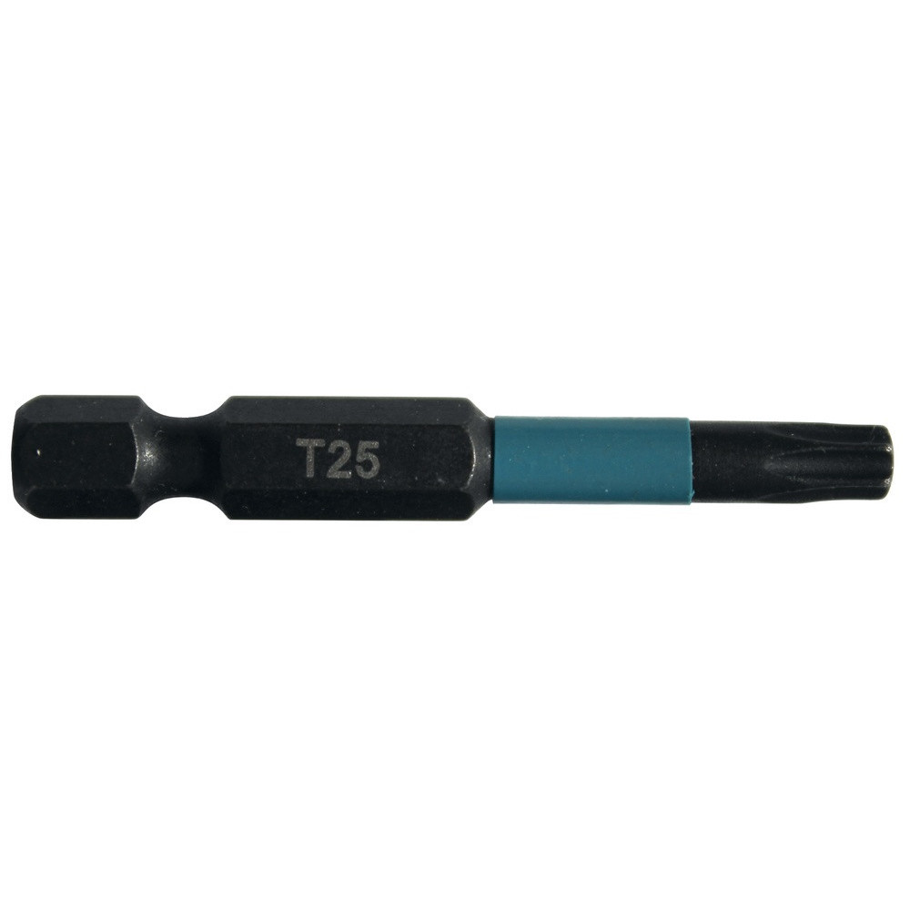 Magnetinis atsuktuvo antgalis Makita B-63797 T25 (50mm, 1/4 &scaron;e&scaron;iabriaunis, 2 vnt) MB63797