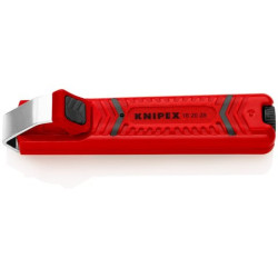 Kabelio nužievinimo peilis Knipex 16 20 28 SB (&Oslash;8&ndash;28mm) K162028