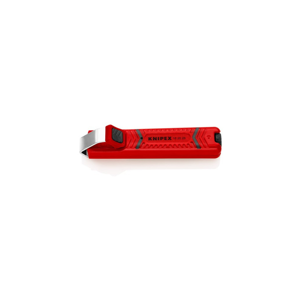 Kabelio nužievinimo peilis Knipex 16 20 28 SB (&Oslash;8&ndash;28mm) K162028
