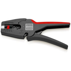 Kabelio nužievintojas Knipex 12 42 195 (0,06&ndash;10mm&sup2;) KNIPEX1242195