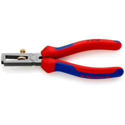 Kabelio nužievintojas Knipex 11 12 160 (iki &Oslash;5mm arba 10mm&sup2;) KNIPEX1112160