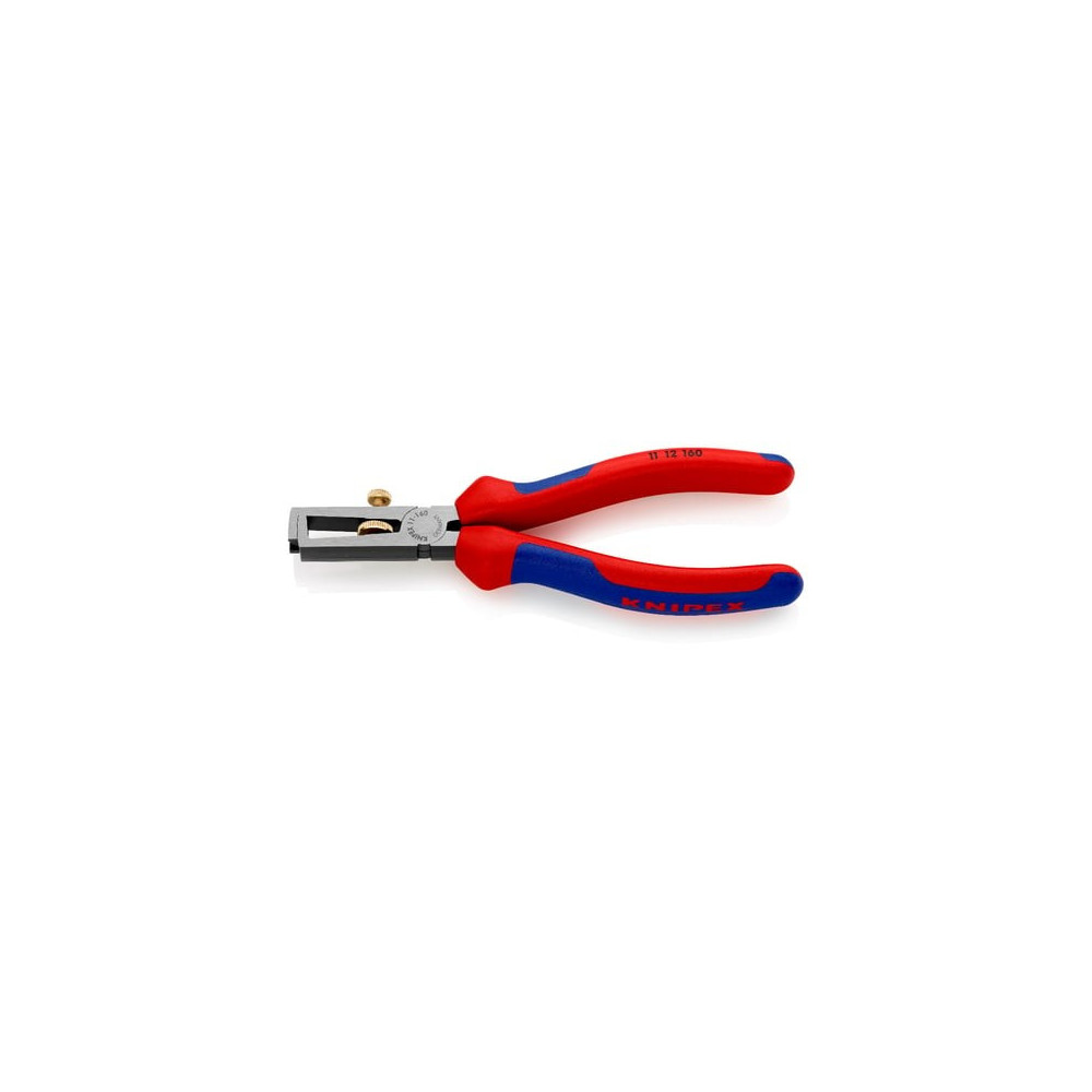 Kabelio nužievintojas Knipex 11 12 160 (iki &Oslash;5mm arba 10mm&sup2;) KNIPEX1112160