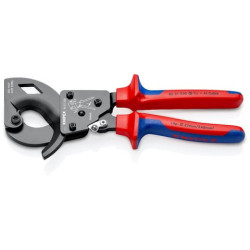 Kabelių kirpimo žirklės KNIPEX 9531250 (&Oslash;32mm/240 mm2) KNIPEX9531250