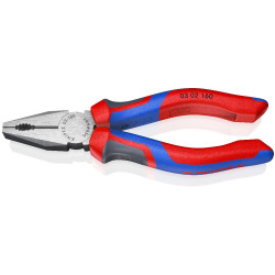 Replės kombinuotos Knipex 03 02 160 (160mm) KNIPEX0302160