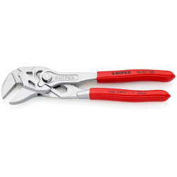 Replės-veržliaraktis Knipex 86 03 150 (reguliuojamo i&scaron;siplėtimo, 150mm) KNIPEX8603150