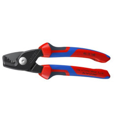 Kabelių kirpimo žirklės KNIPEX 9512160 (160mm, &Oslash;15mm/50 mm2) KNIPEX9512160