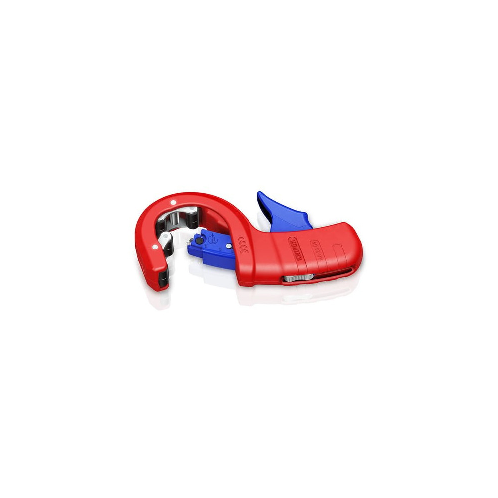 Plastikinių vamzdžių spaudimo įrankis Knipex 90 23 01 BK KNIPEX902301BK