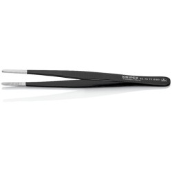 Pincetas Knipex 92 78 77 ESD (145mm, nerūdijantis plienas, antistatinis) KNIPEX927877ESD