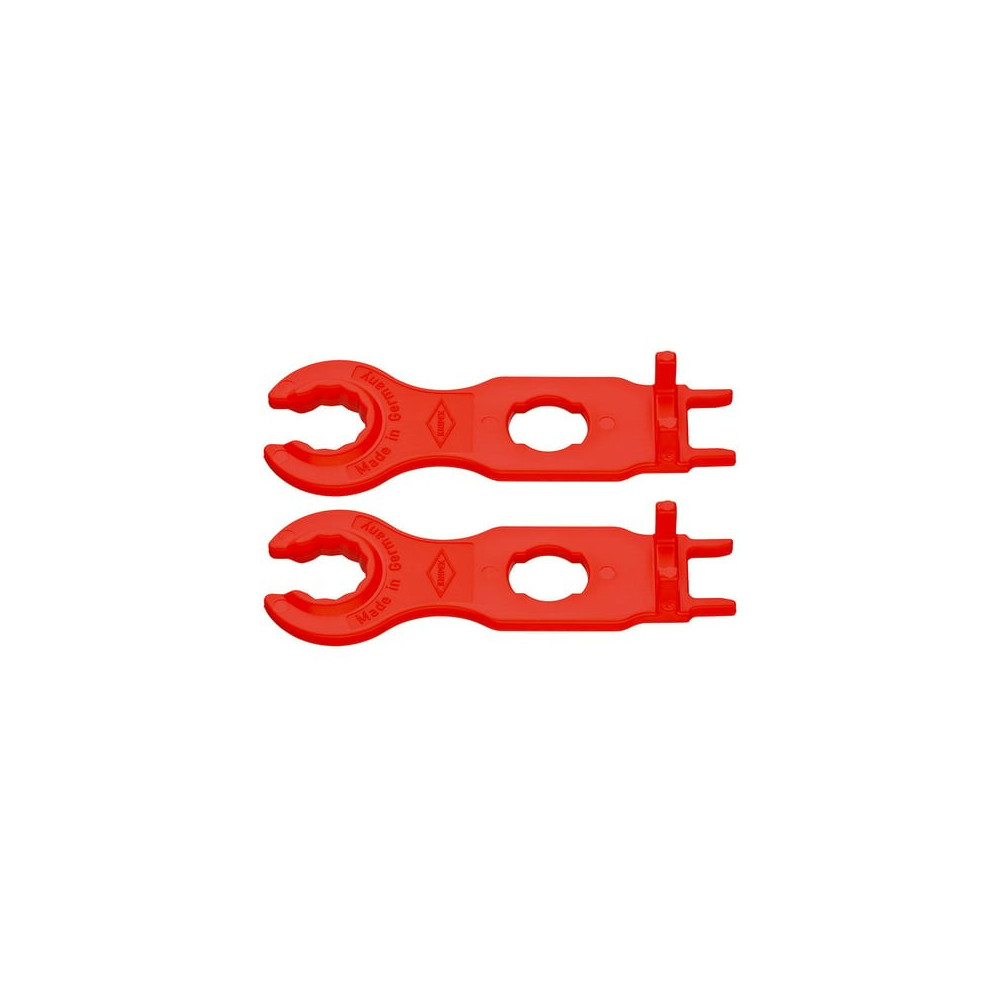 Įrankių komplektas Knipex 97 49 66 2 (saulės modulių MC4 jungtims) KNIPEX9749662