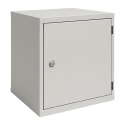 Komutacinė spinta 19'' pakabinama pramoninė 9U 600x600mm (IP56, pilka, iki 100kg) KS9U600X600X600PRAMIP56