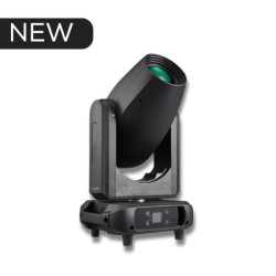 Judanti galva BRIGHTER SMART HYBRID 300PRO *NEW (IP20, 300W LED, 255x324x570mm, 13,7kg) BRIGHTERSMHYB300PRO