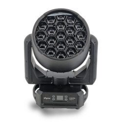 Judanti galva BRIGHTER X-DOT MAX (IP65, 24 000lm, 514x430x280mm, 23kg) BRIGHTERXDOTMAX