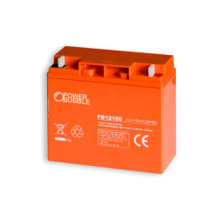 Akumuliatorius Power Bubble PB1218 (18Ah, 12V) AP18/12