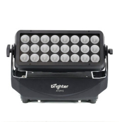 LED prožektorius BRIGHTER ATOM S *NEW (IP65, 55 320lm, 420x140x265mm, 6,6kg) BRIGHTERATOMS