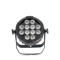 LED prožektorius BRIGHTER PRO PAR 12IP (IP65, 3920lm, 220x270x260mm, 4.2kg) BRIGHTERPROPAR12IP