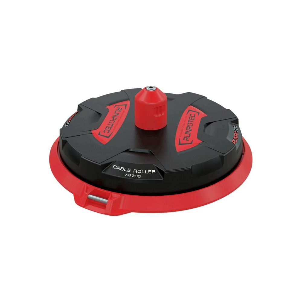 Kabelių vyniojimo įrenginys X-BOARD Runpotec XB300 10137 (&Oslash;300mm, apkrova iki 300kg) XBOARDB300
