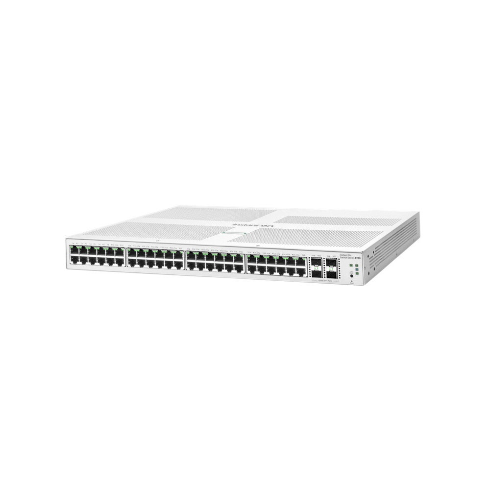 52 prievadų komutatorius HPE Aruba JL685A SWITCHARUBAHPEJL685A