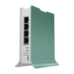 Mar&scaron;rutizatorius 4 prievadų MikroTik hAP ax lite LTE6 L41G-2axDFG621-EA MIKROTIKHAPAXLITELTE6