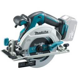 Akumuliatorinis rankinis diskinis pjūklas 18V Makita DHS680Z (be akumuliatoriaus ir be pakrovėjo) MDHS680Z