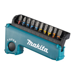 Atsuktuvo antgalių komplektas Makita E-03573 ME03573