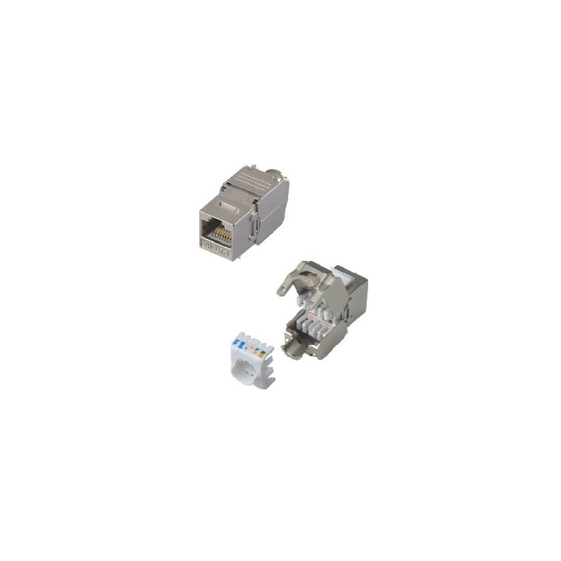 Lizdas RJ45 FTP6E ELRJ45FTPCAT6