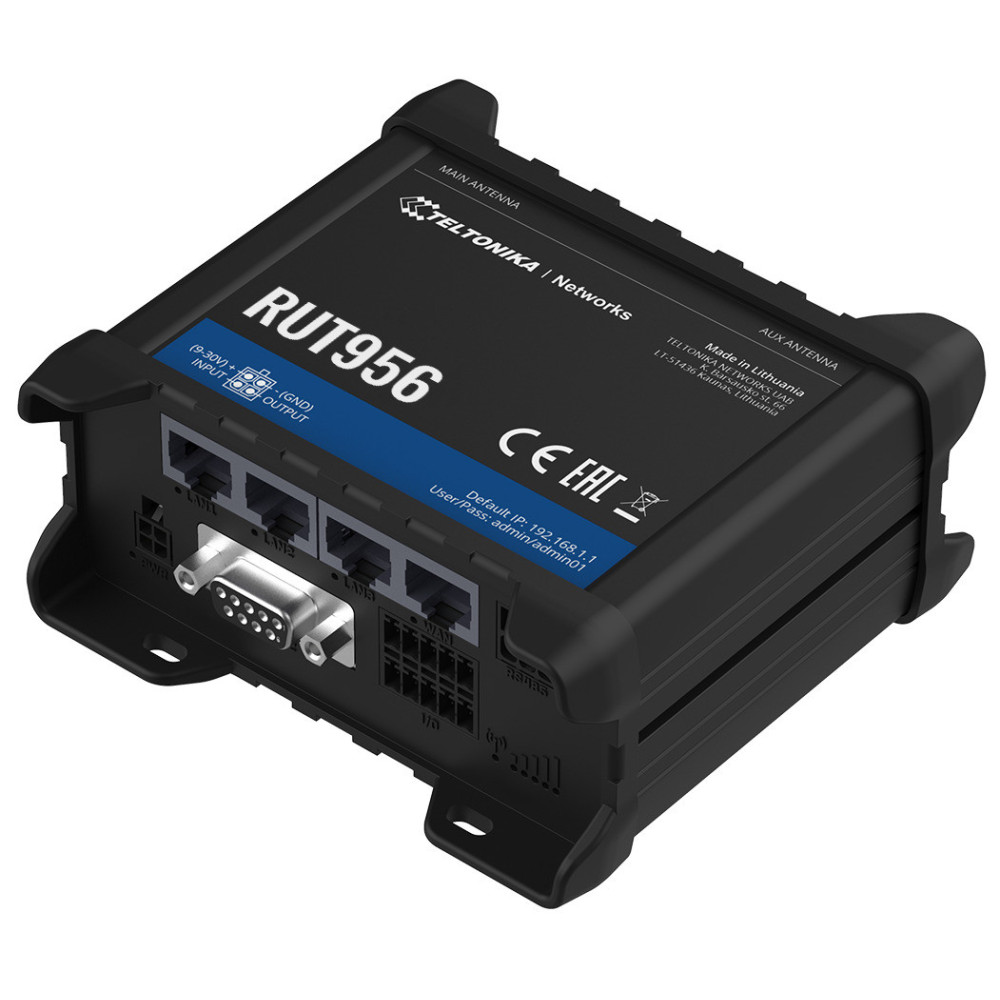 Modemas Teltonika TRM240 LTE(4G) LTRM240