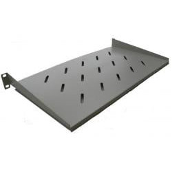 Stacionari lentyna 19" 1U L275 (juoda) SL191U275PACB45J