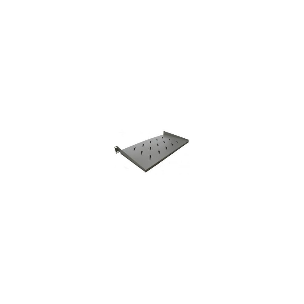 Stacionari lentyna 19" 1U L275 (juoda) SL191U275PACB45J