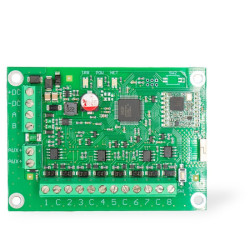 I&scaron;plėtimo modulis Trikdis iO8-LORA (8 IN arba OUT, tinka SP3) RPUEX-IO8LORA