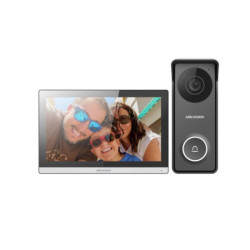 Analoginė 4 laidų telefonspynė Hikvision DS-KIS313-P PSMDSKIS313P