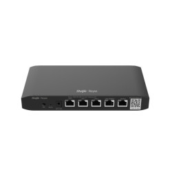 5 prievadų mar&scaron;rutizatorius Ruijie Reyee RG-EG105G-V3 (Gateway) RUIJIERGEG105GV3