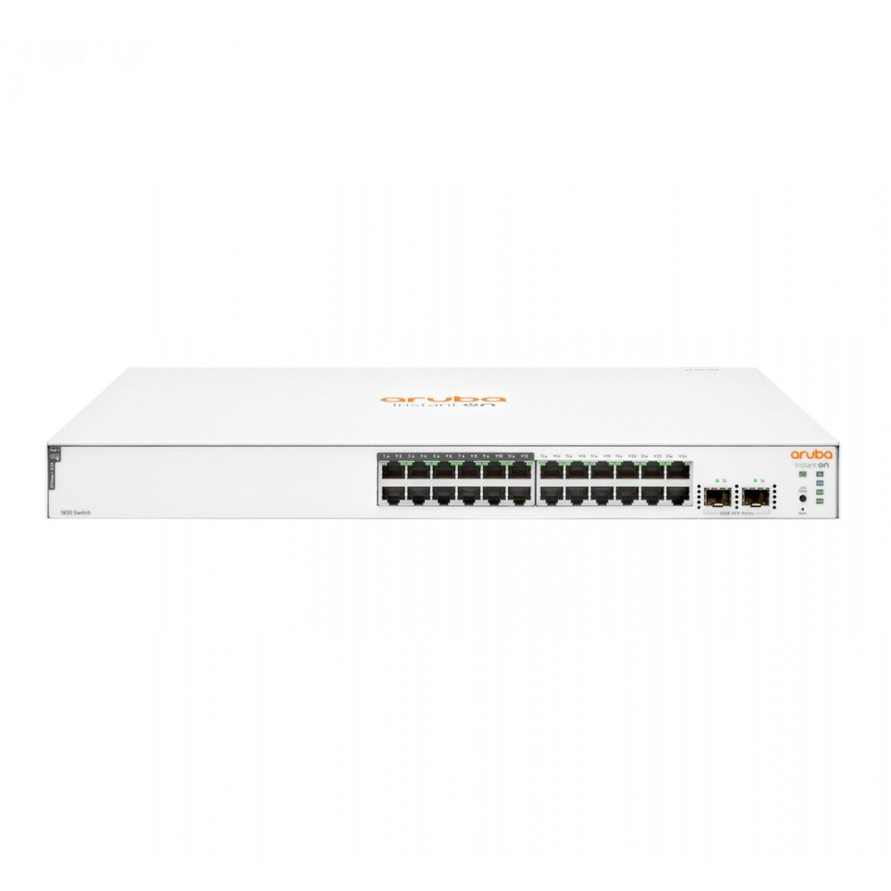 26 prievadų komutatorius HP Aruba Instant On JL813A SWITCHHPEARUBAJL813A