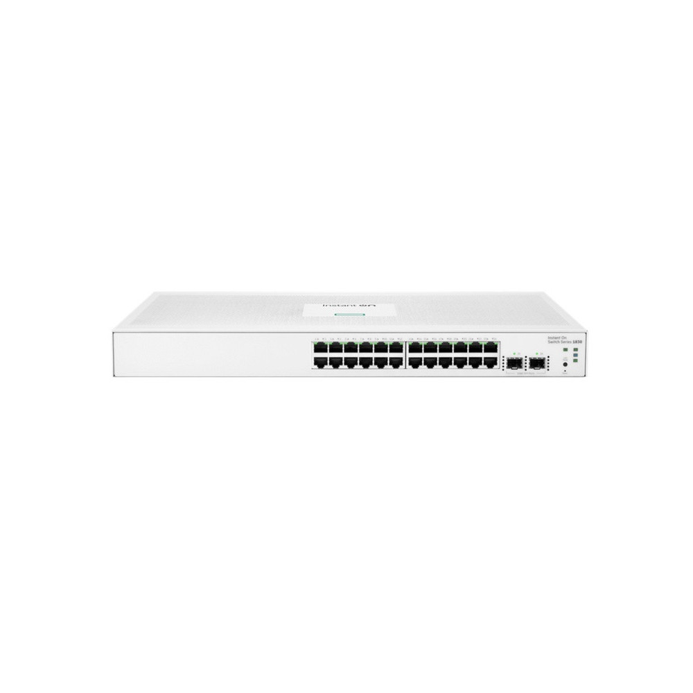 26 prievadų komutatorius HP Aruba Instant On JL812A SWITCHHPEARUBAJLJL812A