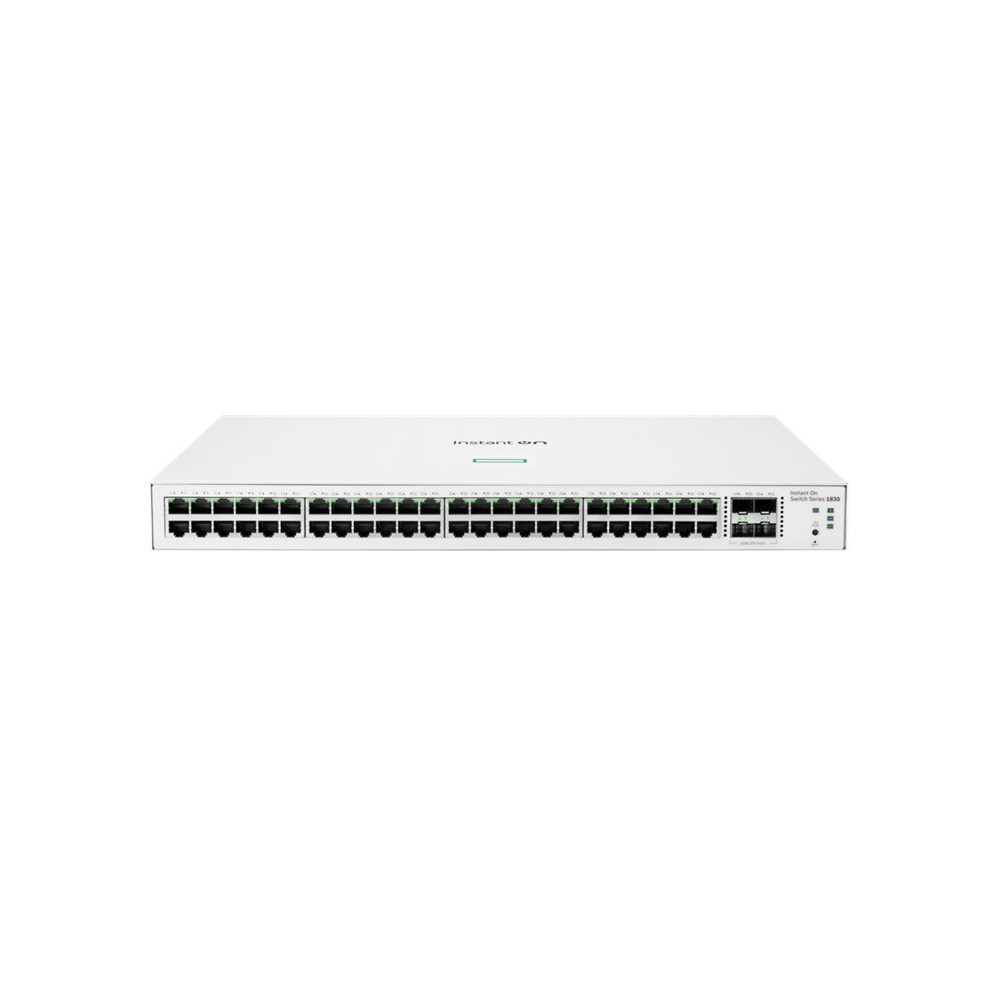 52 prievadų komutatorius HP Aruba Instant On JL814A SWITCHHPEARUBAJL814A