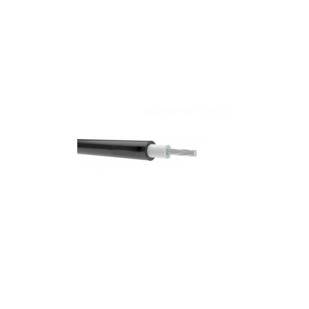 Kabelis ELPAR SOLPAR 1x4 (juodas, 0,6/1 kV, 1 m) ELPARSOLAR1x4J