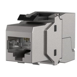 Lizdas RJ45 Keystone EFB STP Cat.6A 37486.1 (500MHz, STP) ELRJ45EFBSTPCATE20070