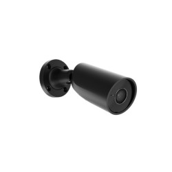 Ajax BulletCam 79024.217.BL1 F2.8 (juoda, 2MP, 50m IR, IP65) AJBULLETCAM5MPF28J