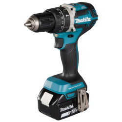 Akumuliatorinis gręžtuvas 18V Makita DHP484RTJ MDHP484RTJ
