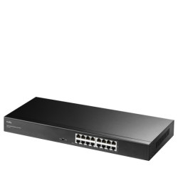 16 prievadų komutatorius CUDY GS1016L SWITCHCUDYGS1016L