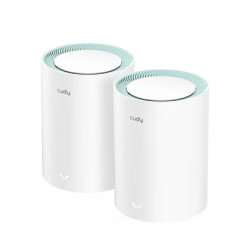 WiFi tinklo praplėtėjas Cudy M1500 (2 vnt.) CUDYM15002P