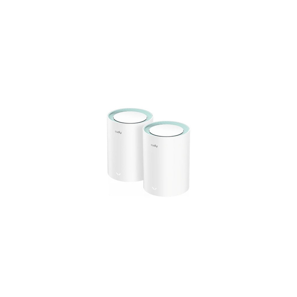 WiFi tinklo praplėtėjas Cudy M1500 (2 vnt.) CUDYM15002P