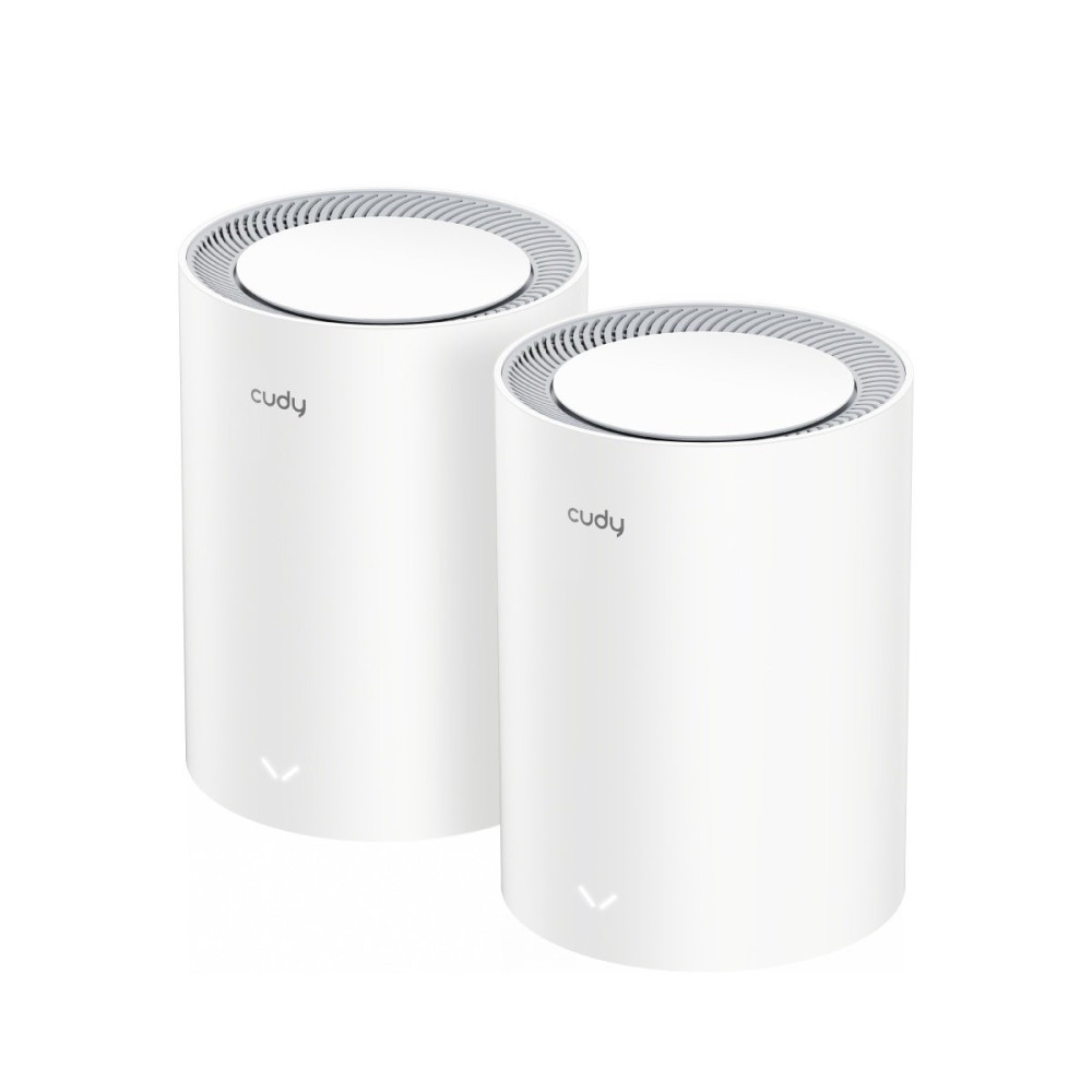 WiFi tinklo praplėtėjas Cudy M3600 (2 vnt.) CUDYM36002P