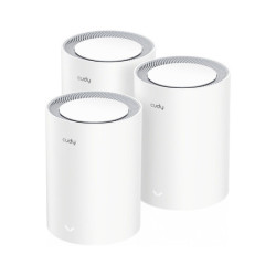 WiFi tinklo praplėtėjas Cudy M3600 (3 vnt.) CUDYM36003P