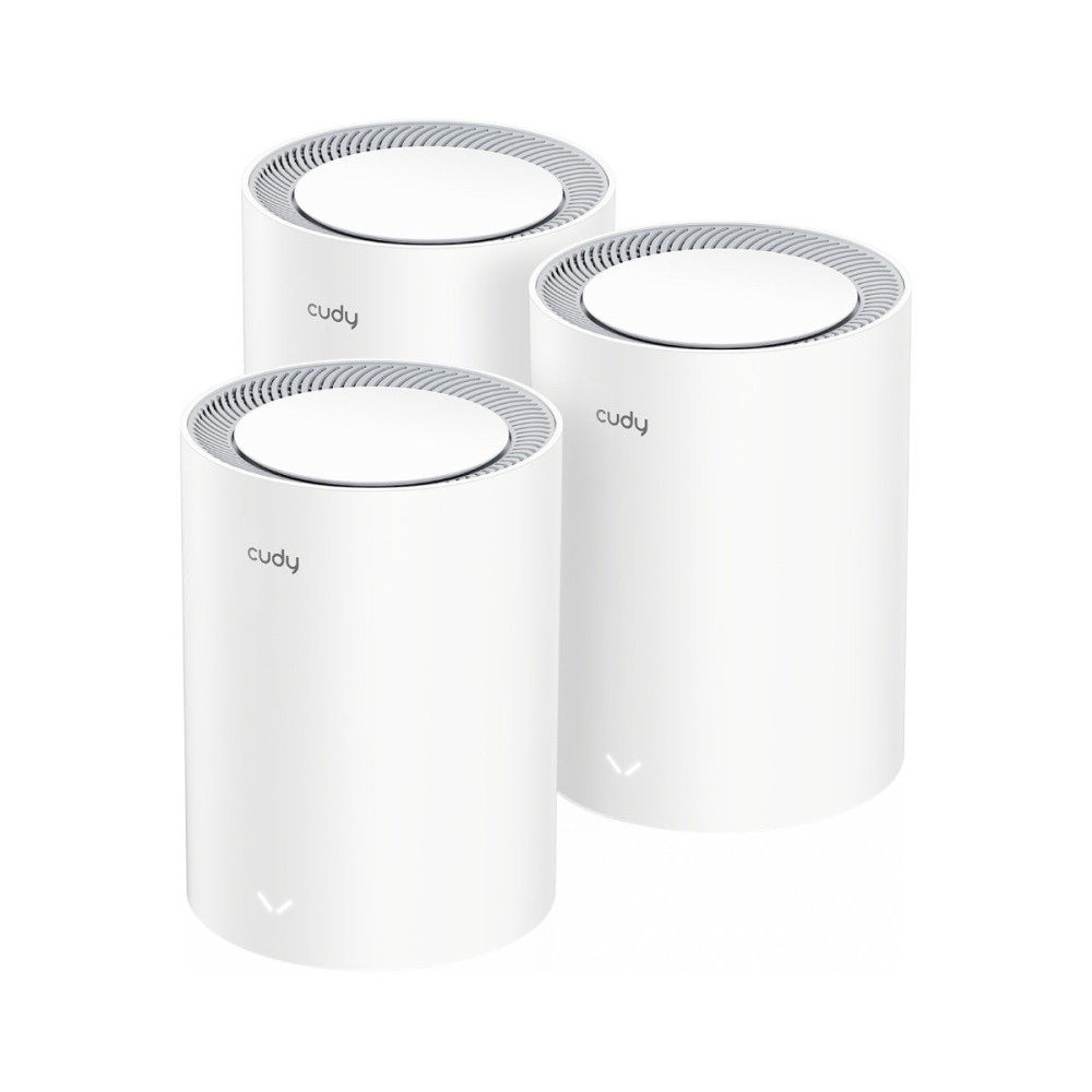 WiFi tinklo praplėtėjas Cudy M3600 (3 vnt.) CUDYM36003P