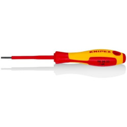 Atsuktuvas izoliuotas Knipex 98 20 25 (2.5mm, 1000V) KNIPEX982025