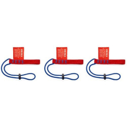 Dirželis&ndash;adapteris įrankiams Knipex 00 50 02 T BK (3 vnt.) KNIPEX005002TBK