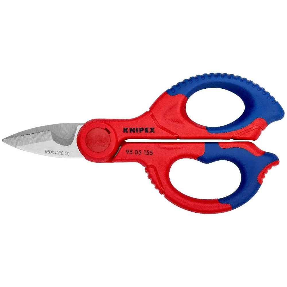 Kabelių žirklės Knipex 95 17 500 (150 mm&sup2;, 1000V) KNIPEX9517500