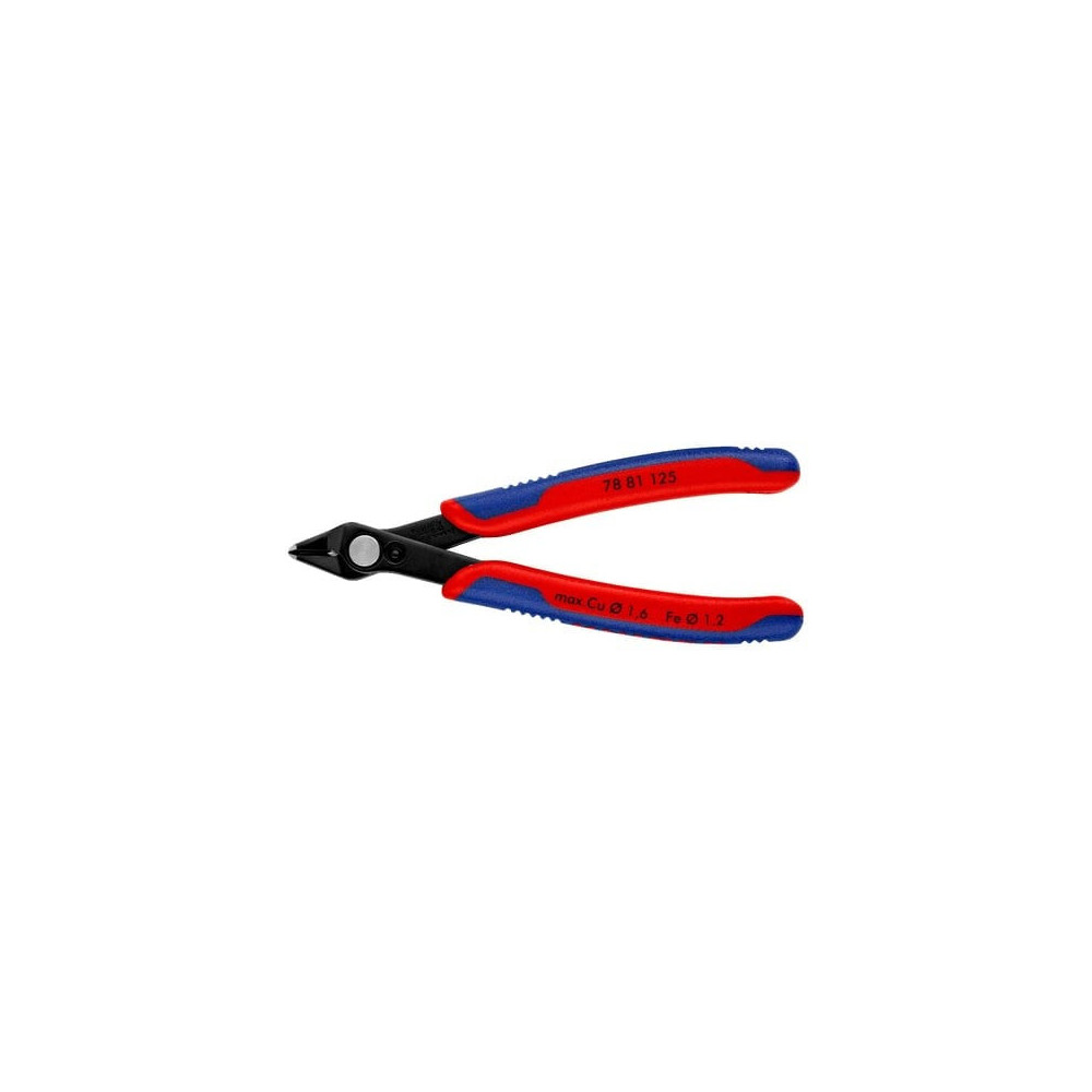 Kandyklės laidams Knipex 78 81 125 (0.2&ndash;1.6mm) KNIPEX7881125