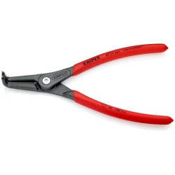 Lenktos replės fiksavimo žiedams Knipex 49 21 A31 (40&ndash;100mm KNIPEX4921A31