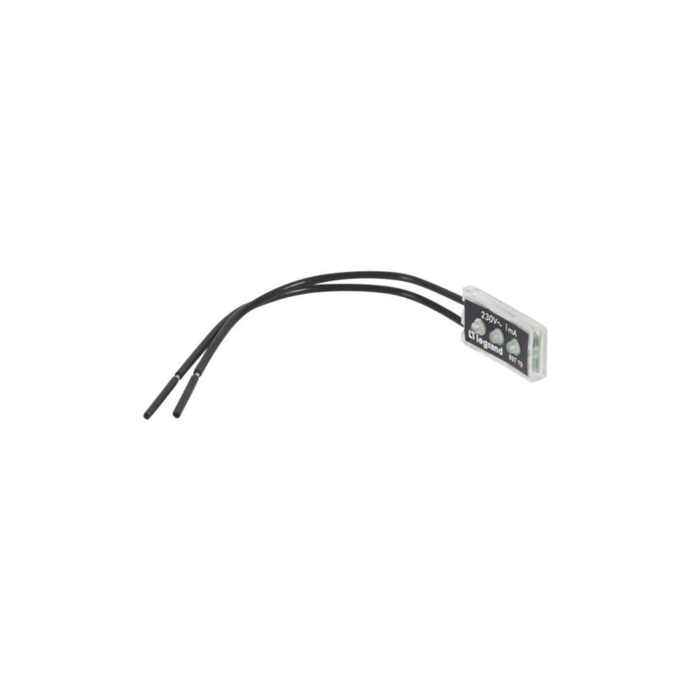 LED indikatorius grindinėms dėžėms Legrand 089719 L089719